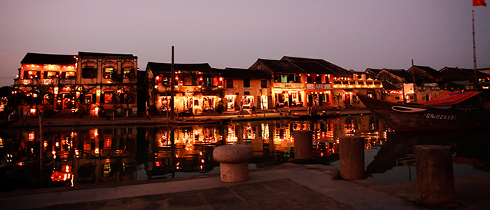 du lich,Phố Cổ Hội An